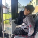 Eine Busfahrt die ist Lustig