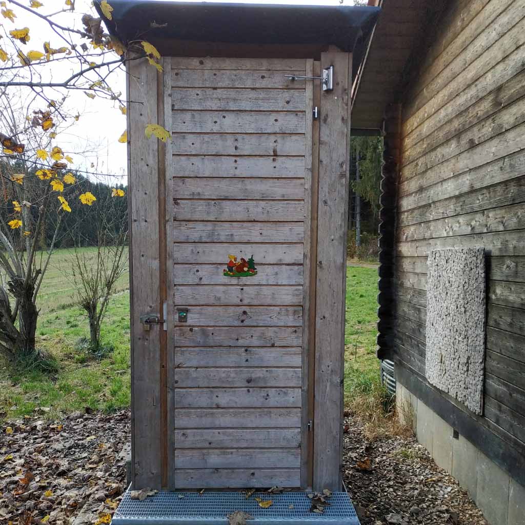 Komposttoilette