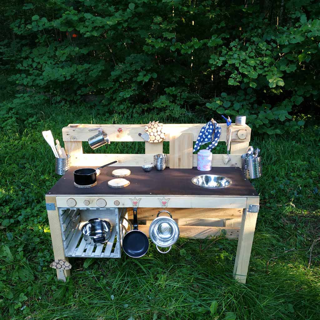 Outdoorküche