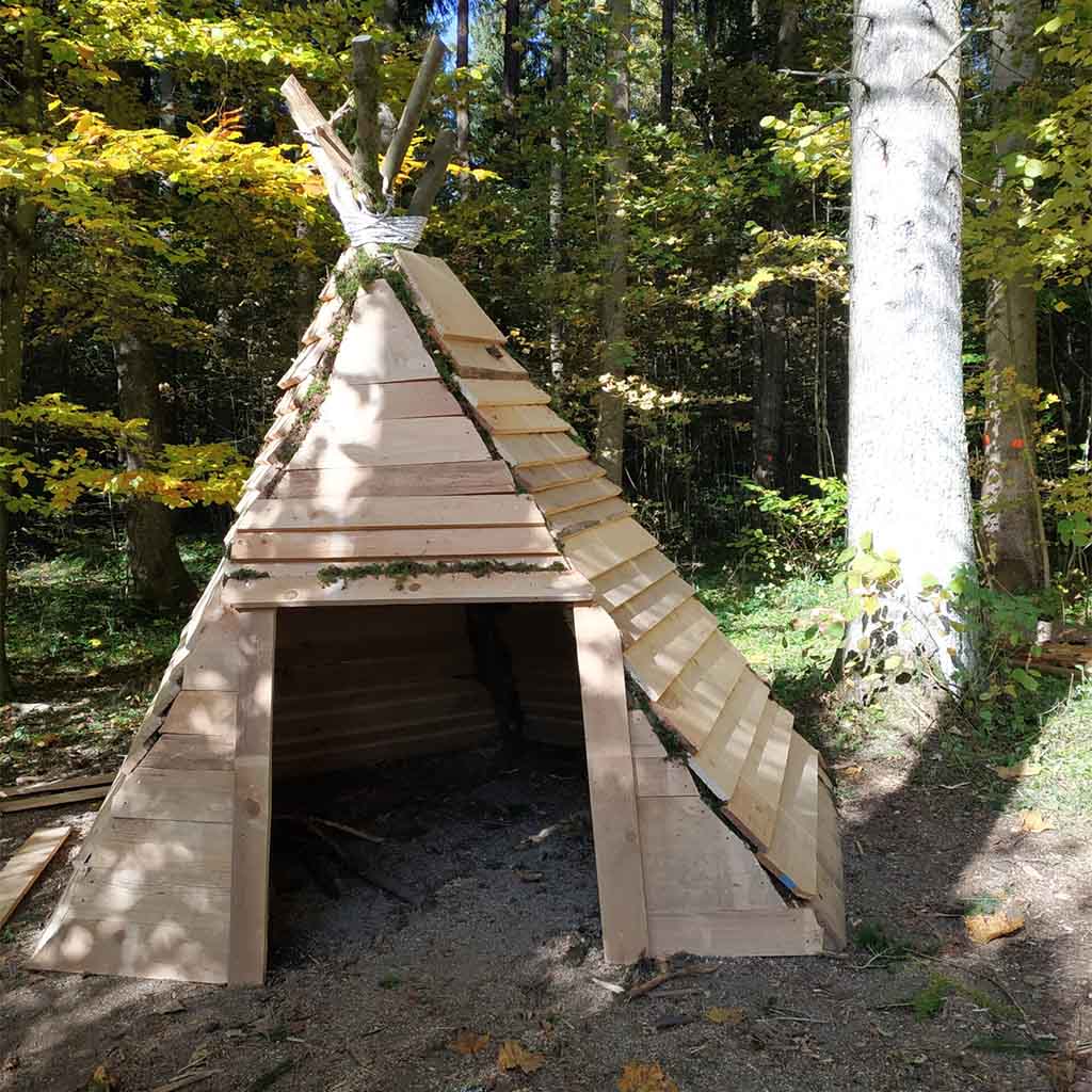 Unterschlupf